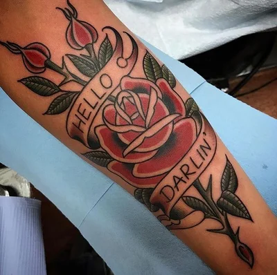 Aaron Dix tattoo 042