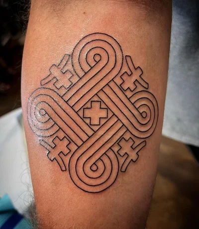 Aaron Dix tattoo 049