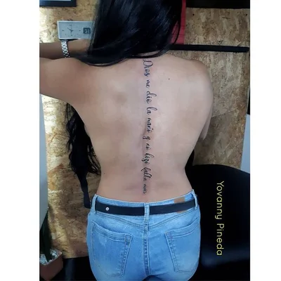 Yovanny Pineda tattoo 009