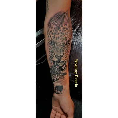 Yovanny Pineda tattoo 011