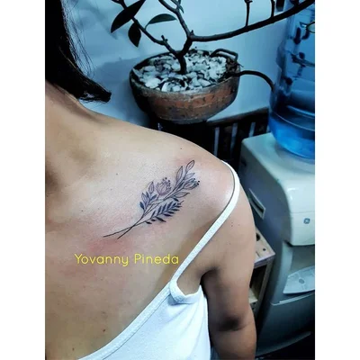 Yovanny Pineda tattoo 013