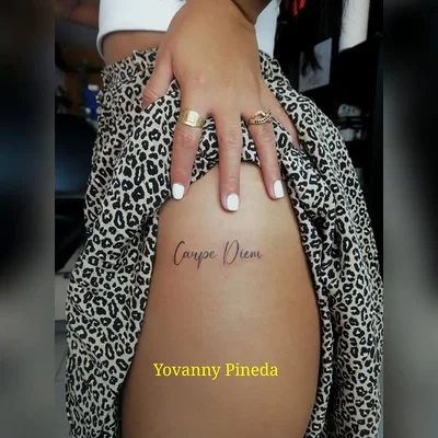 Yovanny Pineda tattoo 014