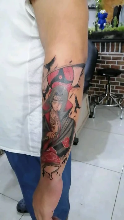 Yovanny Pineda tattoo 017
