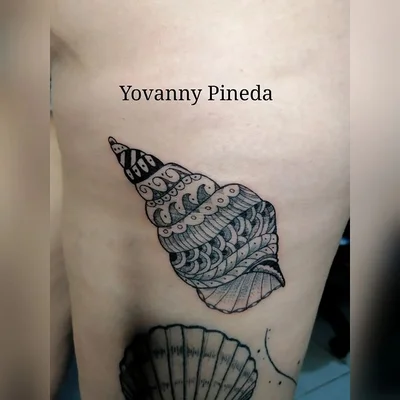 Yovanny Pineda tattoo 018