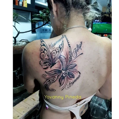 Yovanny Pineda tattoo 020