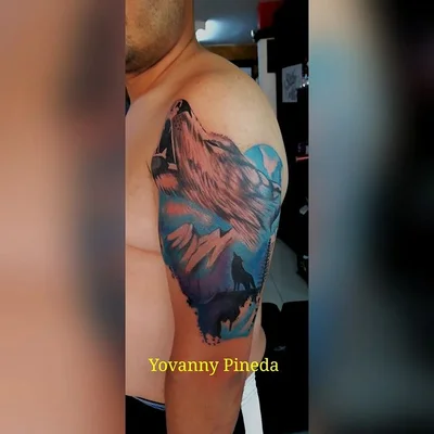 Yovanny Pineda tattoo 027