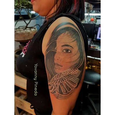 Yovanny Pineda tattoo 028