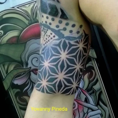 Yovanny Pineda tattoo 031
