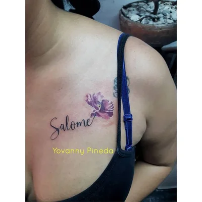 Yovanny Pineda tattoo 032