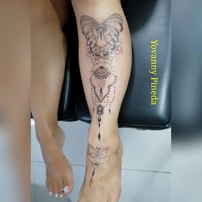 Yovanny Pineda tattoo 040