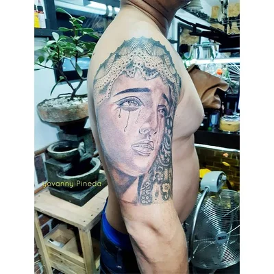 Yovanny Pineda tattoo 046