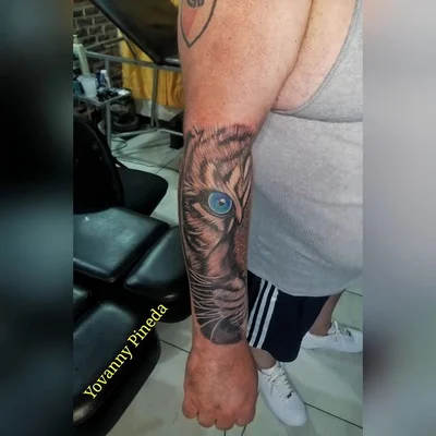 Yovanny Pineda tattoo 048