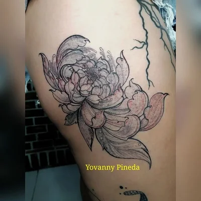 Yovanny Pineda tattoo 050