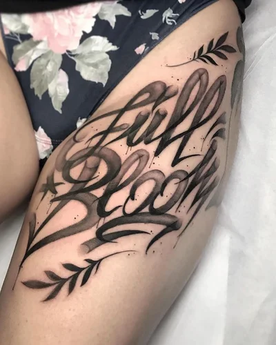 Ypso tattoo 007