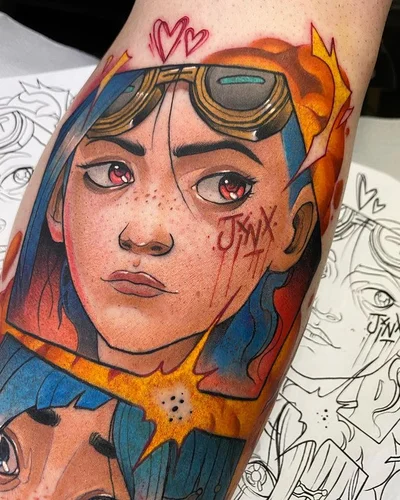 Ypso tattoo 020
