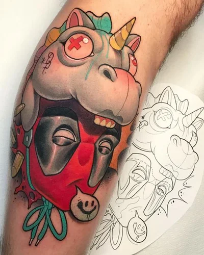 Ypso tattoo 031