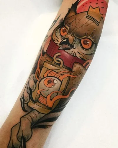 Ypso tattoo 033
