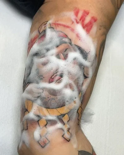 Ypso tattoo 044