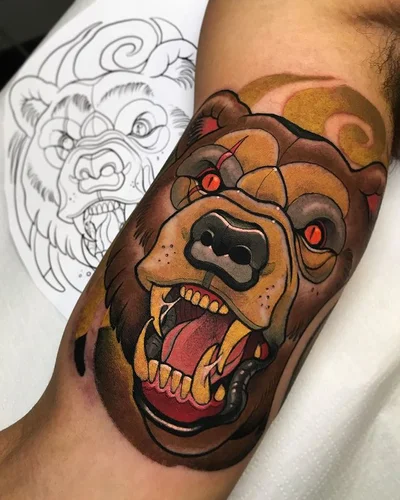 Ypso tattoo 049