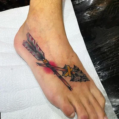 Yrlan Lins tattoo 007