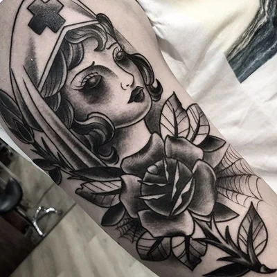 Yrlan Lins tattoo 009