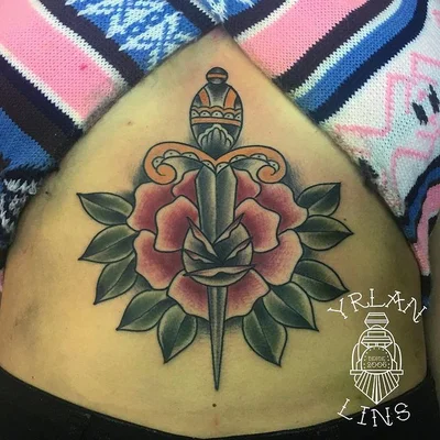 Yrlan Lins tattoo 030