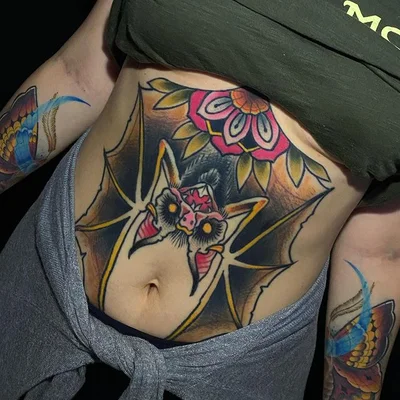 Yrlan Lins tattoo 033
