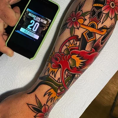 Yrlan Lins tattoo 037