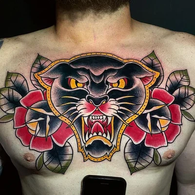 Yrlan Lins tattoo 040