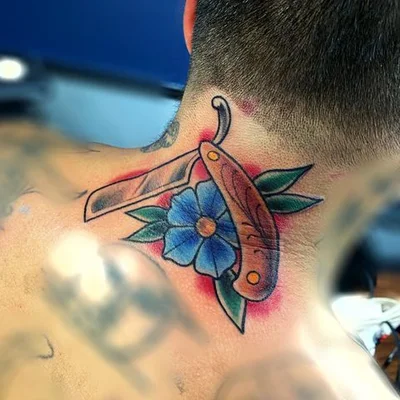 Yrlan Lins tattoo 048