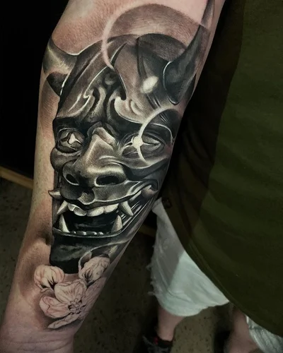 Ysrael Asencio tattoo 008