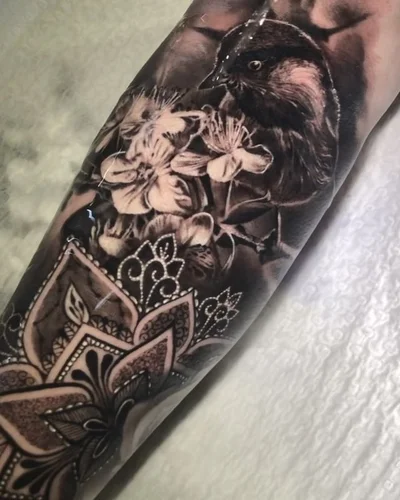 Ysrael Asencio tattoo 012