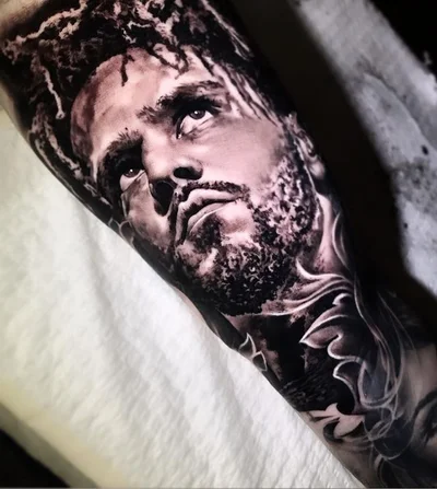 Ysrael Asencio tattoo 014