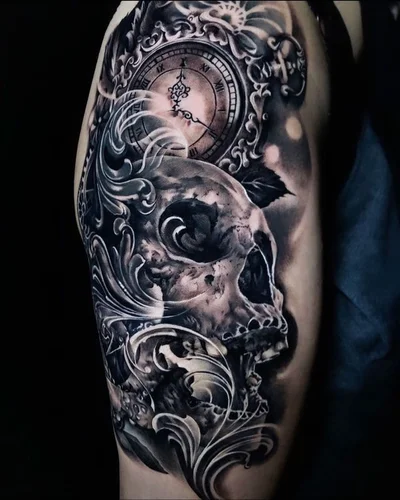 Ysrael Asencio tattoo 015