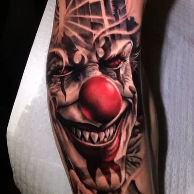 Ysrael Asencio tattoo 016