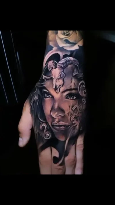 Ysrael Asencio tattoo 022
