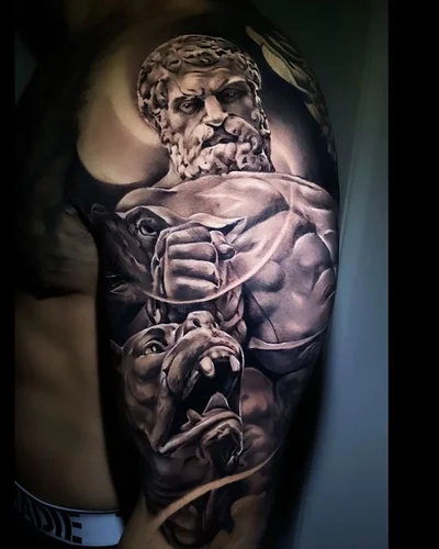 Ysrael Asencio tattoo 025