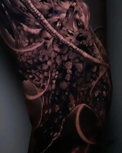 Ysrael Asencio tattoo 028