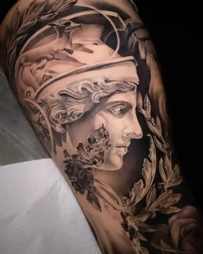 Ysrael Asencio tattoo 032