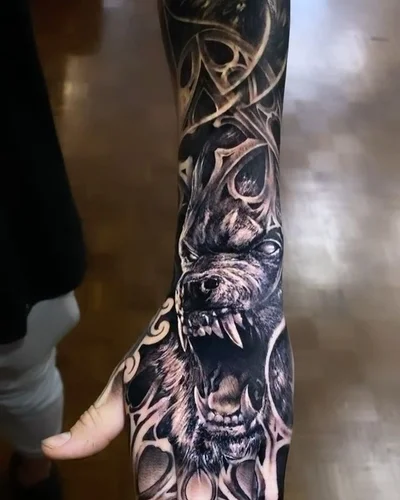 Ysrael Asencio tattoo 036