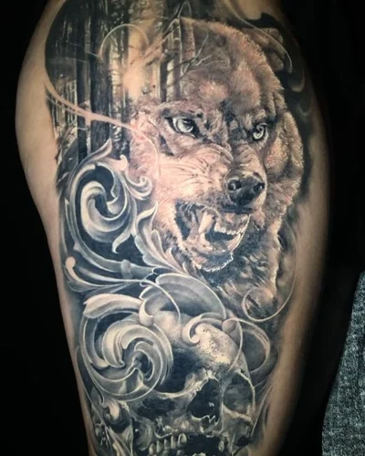 Ysrael Asencio tattoo 040