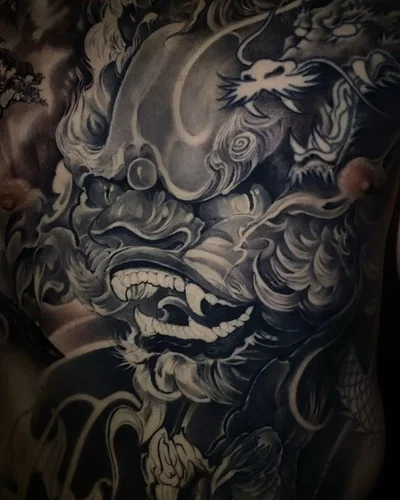 Ysrael Asencio tattoo 041