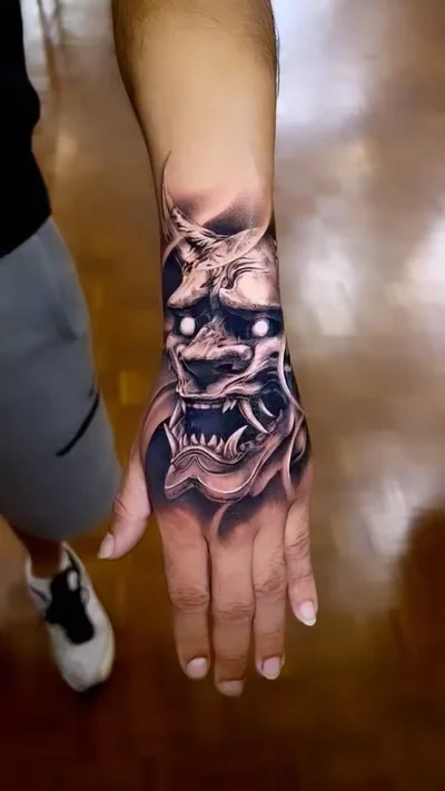 Ysrael Asencio tattoo 042