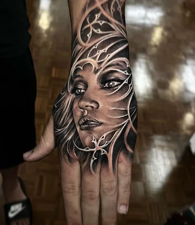 Ysrael Asencio tattoo 047