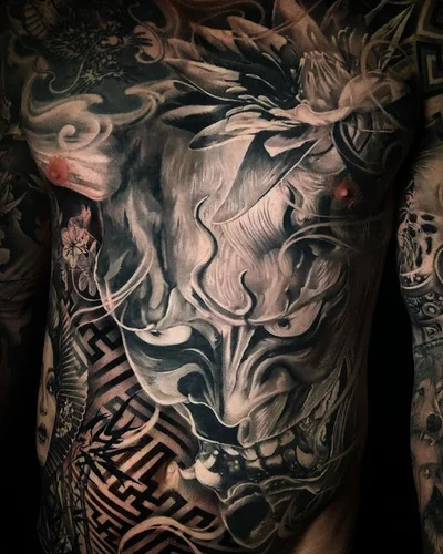 Ysrael Asencio tattoo 048