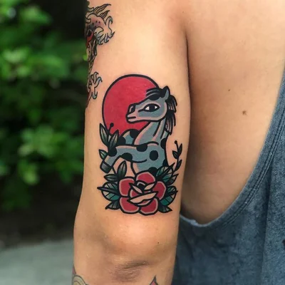 Yub tattoo 007