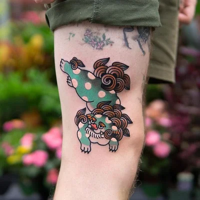 Yub tattoo 009