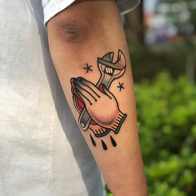 Yub tattoo 015