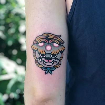 Yub tattoo 019