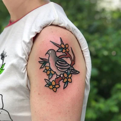 Yub tattoo 022